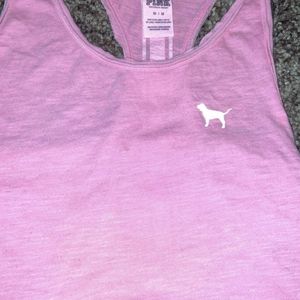 Pink Tank top